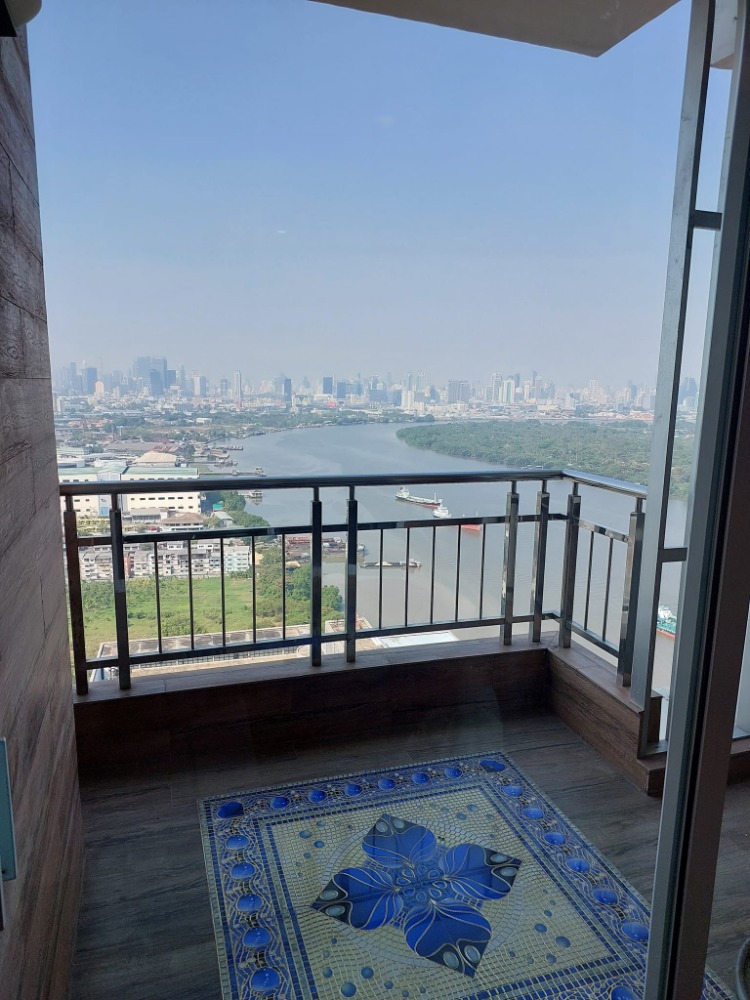 Supalai Prima Riva / 1 Bedroom (SALE), ศุภาลัย พรีมา ริวา / 1 ห้องนอน (ขาย) NUT954