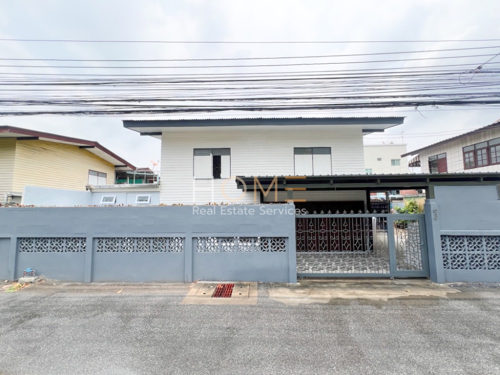 บ้านเดี่ยว ซอยอุดมสุข 24 / 3 ห้องนอน (ขาย), Detached House Soi Udomsuk 24 / Detached House 3 Bedrooms (FOR SALE) PUY031