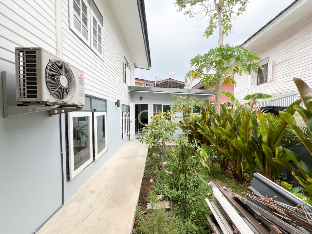 บ้านเดี่ยว ซอยอุดมสุข 24 / 3 ห้องนอน (ขาย), Detached House Soi Udomsuk 24 / Detached House 3 Bedrooms (FOR SALE) PUY031