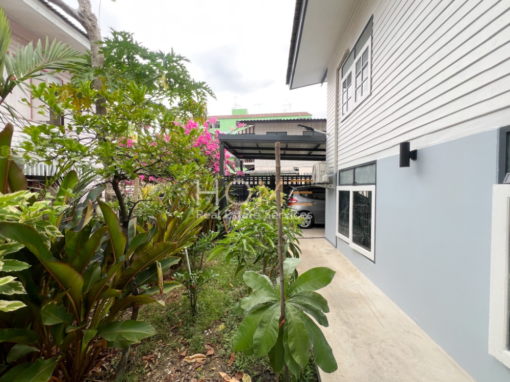 บ้านเดี่ยว ซอยอุดมสุข 24 / 3 ห้องนอน (ขาย), Detached House Soi Udomsuk 24 / Detached House 3 Bedrooms (FOR SALE) PUY031