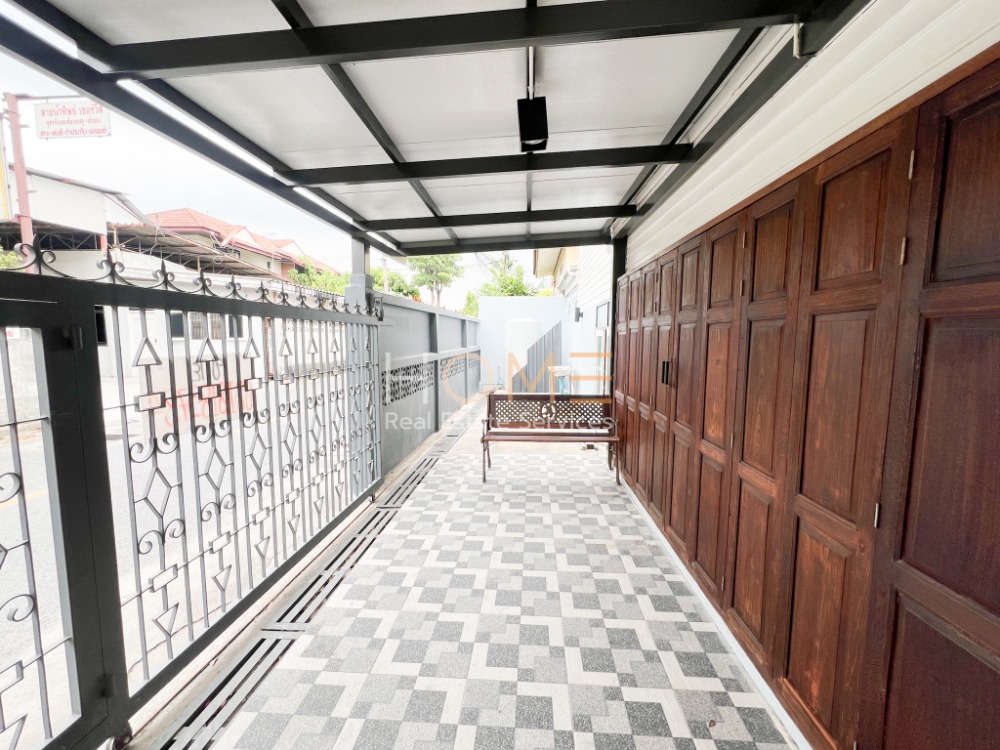 บ้านเดี่ยว ซอยอุดมสุข 24 / 3 ห้องนอน (ขาย), Detached House Soi Udomsuk 24 / Detached House 3 Bedrooms (FOR SALE) PUY031