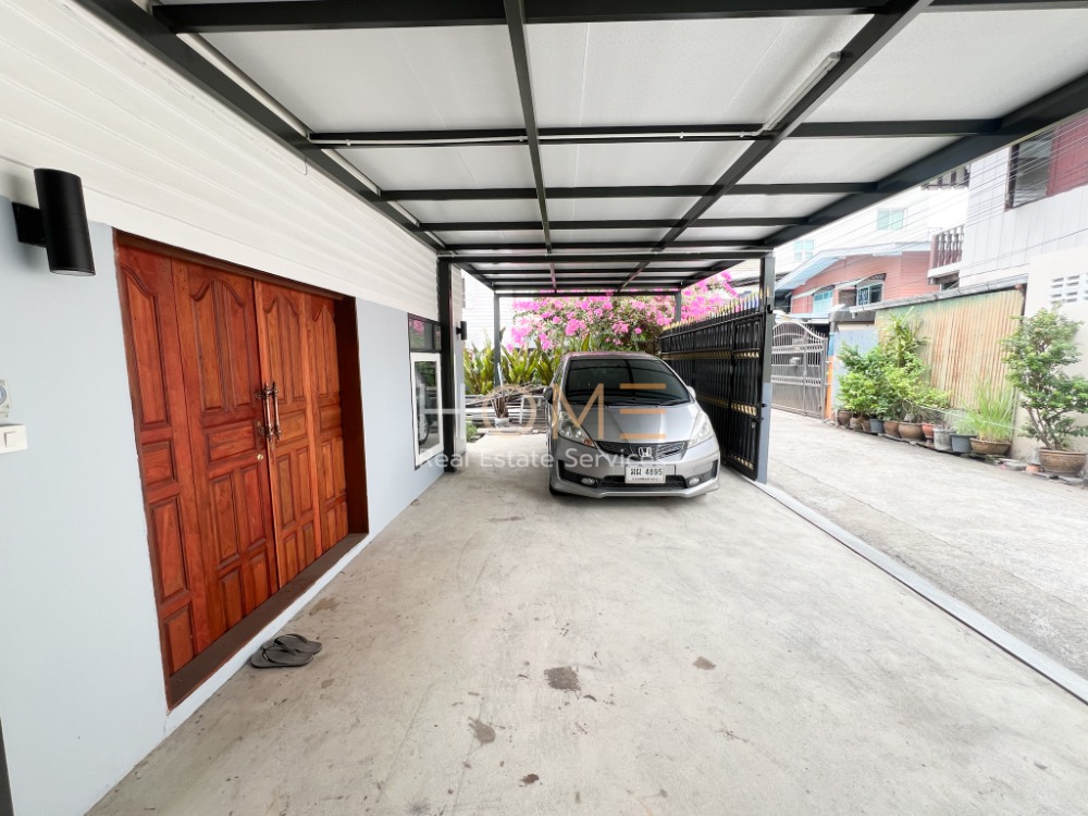 บ้านเดี่ยว ซอยอุดมสุข 24 / 3 ห้องนอน (ขาย), Detached House Soi Udomsuk 24 / Detached House 3 Bedrooms (FOR SALE) PUY031