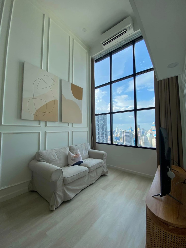 KnightsBridge Prime Sathorn / 2 Bedrooms (SALE), ไนท์บริดจ์ ไพร์ม สาทร / 2 ห้องนอน (ขาย) NUT963