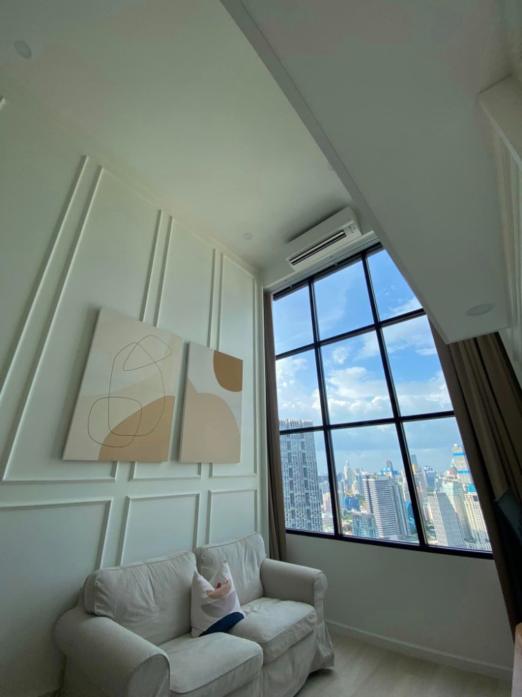 KnightsBridge Prime Sathorn / 2 Bedrooms (SALE), ไนท์บริดจ์ ไพร์ม สาทร / 2 ห้องนอน (ขาย) NUT963