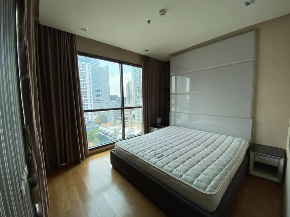 The Address Sathorn / 2 Bedrooms (SALE), ดิ แอดเดรส สาทร / 2 ห้องนอน (ขาย) NUT971