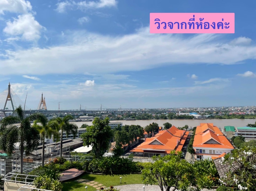 the star estate @ rama 3 / 1 Bedroom (SALE), เดอะ สตาร์ เอสเตท พระราม 3 / 1 ห้องนอน (ขาย) NUT974