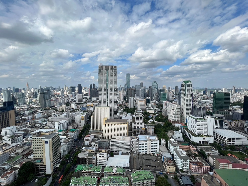 State Tower Condominium / 3 Bedrooms (SALE), สเตท ทาวเวอร์ คอนโดมิเนียม / 3 ห้องนอน (ขาย) NUT981