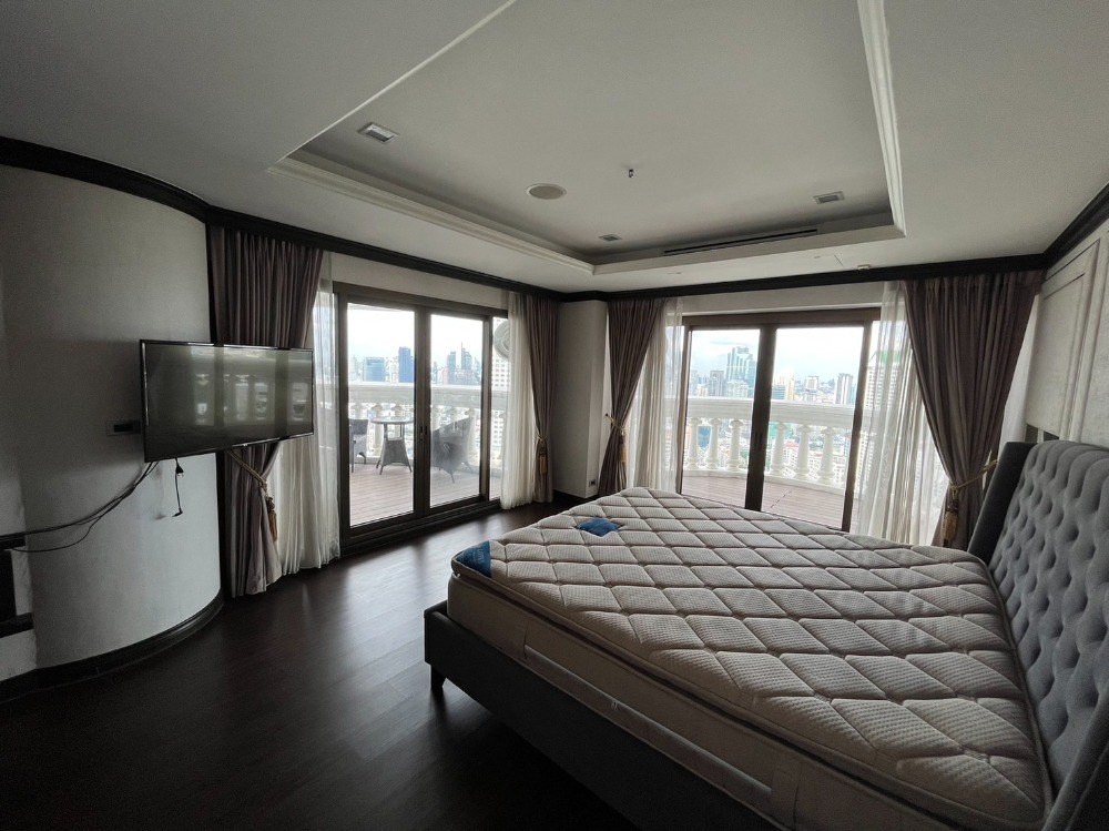 State Tower Condominium / 3 Bedrooms (SALE), สเตท ทาวเวอร์ คอนโดมิเนียม / 3 ห้องนอน (ขาย) NUT981