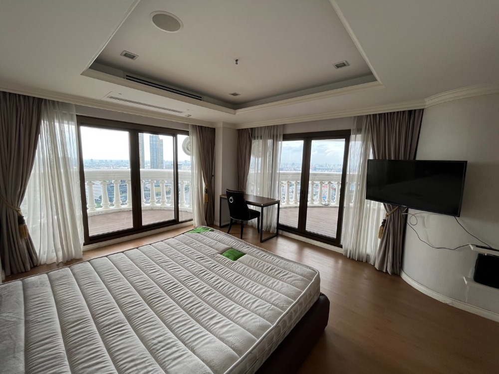 State Tower Condominium / 3 Bedrooms (SALE), สเตท ทาวเวอร์ คอนโดมิเนียม / 3 ห้องนอน (ขาย) NUT981