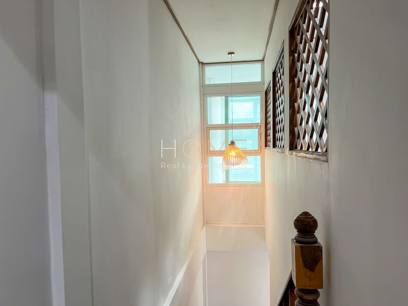 ทาวน์โฮม เจริญกรุง 107 / 4 ห้องนอน (ขาย), Townhome Charoen Krung 107 / 4 Bedrooms (SALE) NUT985