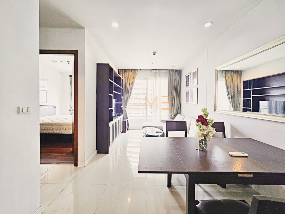 คอนโดใจกลางเมืองใกล้เพลินจิต นานา ✨ Circle Condominium / 1 Bedroom (SALE), เซอร์เคิล คอนโดมิเนียม / 1 ห้องนอน (ขาย) MOOK437