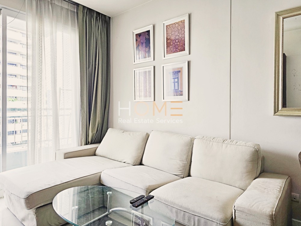 คอนโดใจกลางเมืองใกล้เพลินจิต นานา ✨ Circle Condominium / 1 Bedroom (SALE), เซอร์เคิล คอนโดมิเนียม / 1 ห้องนอน (ขาย) MOOK437