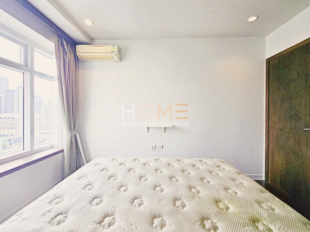 คอนโดใจกลางเมืองใกล้เพลินจิต นานา ✨ Circle Condominium / 1 Bedroom (SALE), เซอร์เคิล คอนโดมิเนียม / 1 ห้องนอน (ขาย) MOOK437