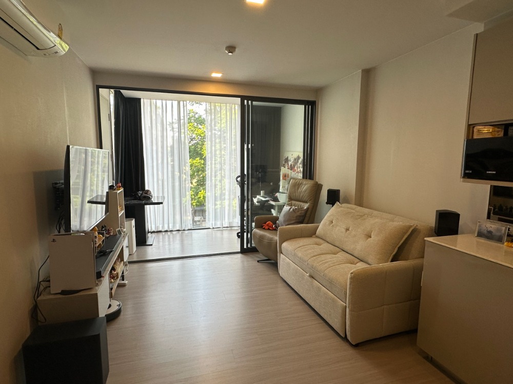 Quintara Treehaus Sukhumvit 42 / 1 Bed Plus (FOR SALE), ควินทารา ทรีเฮาส์ สุขุมวิท 42 / 1 ห้องนอน + ห้องอเนกประสงค์ (ขาย) COF488