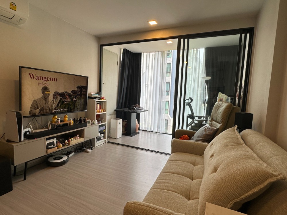 Quintara Treehaus Sukhumvit 42 / 1 Bed Plus (FOR SALE), ควินทารา ทรีเฮาส์ สุขุมวิท 42 / 1 ห้องนอน + ห้องอเนกประสงค์ (ขาย) COF488