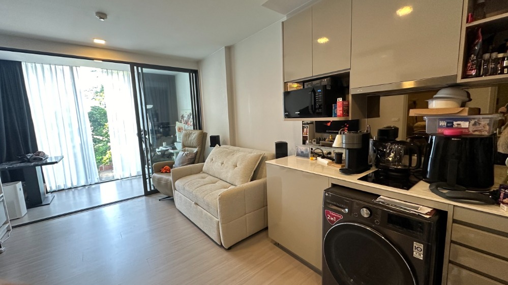 Quintara Treehaus Sukhumvit 42 / 1 Bed Plus (FOR SALE), ควินทารา ทรีเฮาส์ สุขุมวิท 42 / 1 ห้องนอน + ห้องอเนกประสงค์ (ขาย) COF488