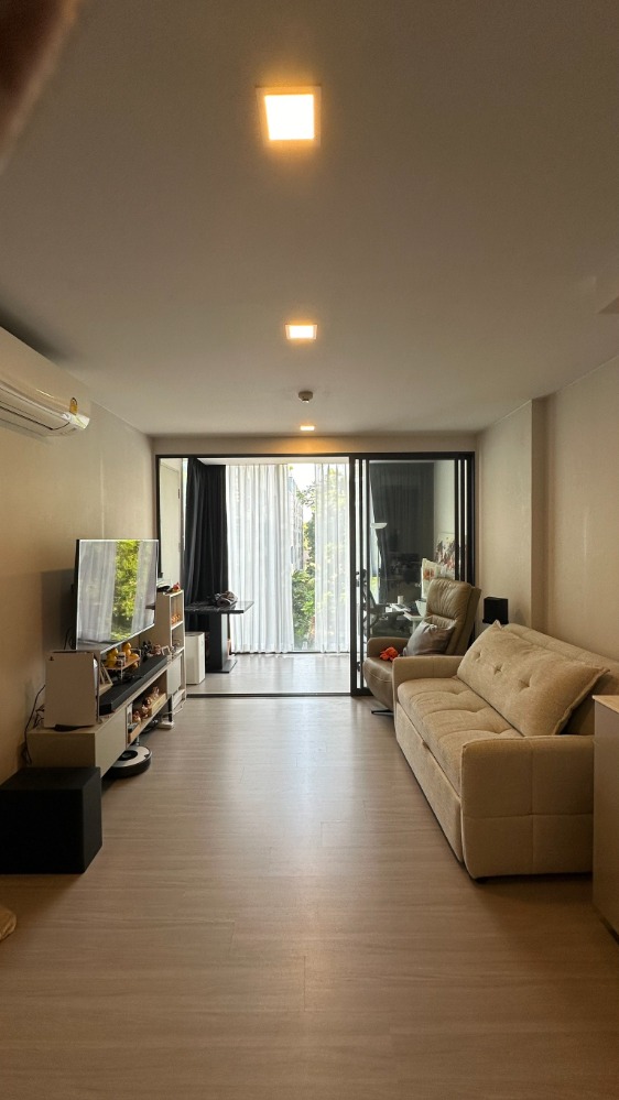 Quintara Treehaus Sukhumvit 42 / 1 Bed Plus (FOR SALE), ควินทารา ทรีเฮาส์ สุขุมวิท 42 / 1 ห้องนอน + ห้องอเนกประสงค์ (ขาย) COF488