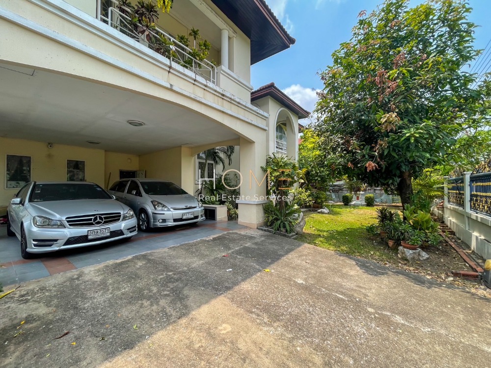 บ้านเดี่ยว วีรินทร์สิริ สามวา 21 / 5 ห้องนอน (ขาย), Veerinsiri Samwa 21 / Detached House 5 Bedrooms (FOR SALE) COF490