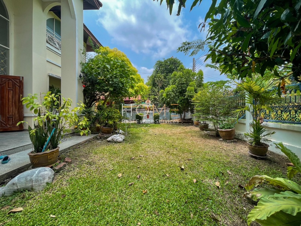 บ้านเดี่ยว วีรินทร์สิริ สามวา 21 / 5 ห้องนอน (ขาย), Veerinsiri Samwa 21 / Detached House 5 Bedrooms (FOR SALE) COF490