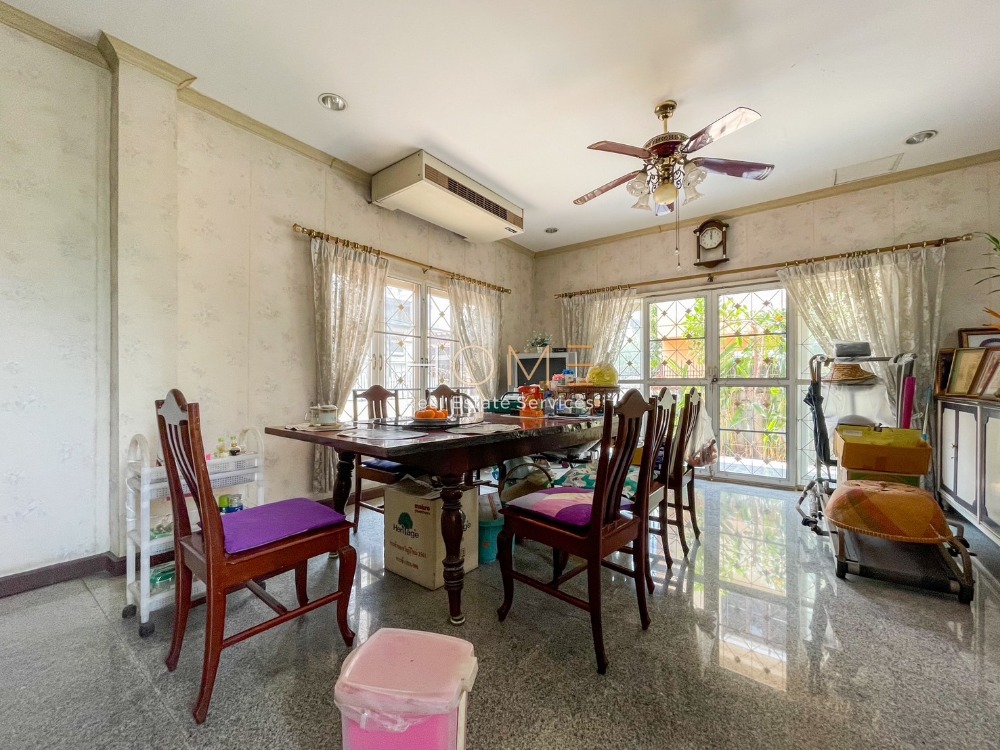 บ้านเดี่ยว วีรินทร์สิริ สามวา 21 / 5 ห้องนอน (ขาย), Veerinsiri Samwa 21 / Detached House 5 Bedrooms (FOR SALE) COF490