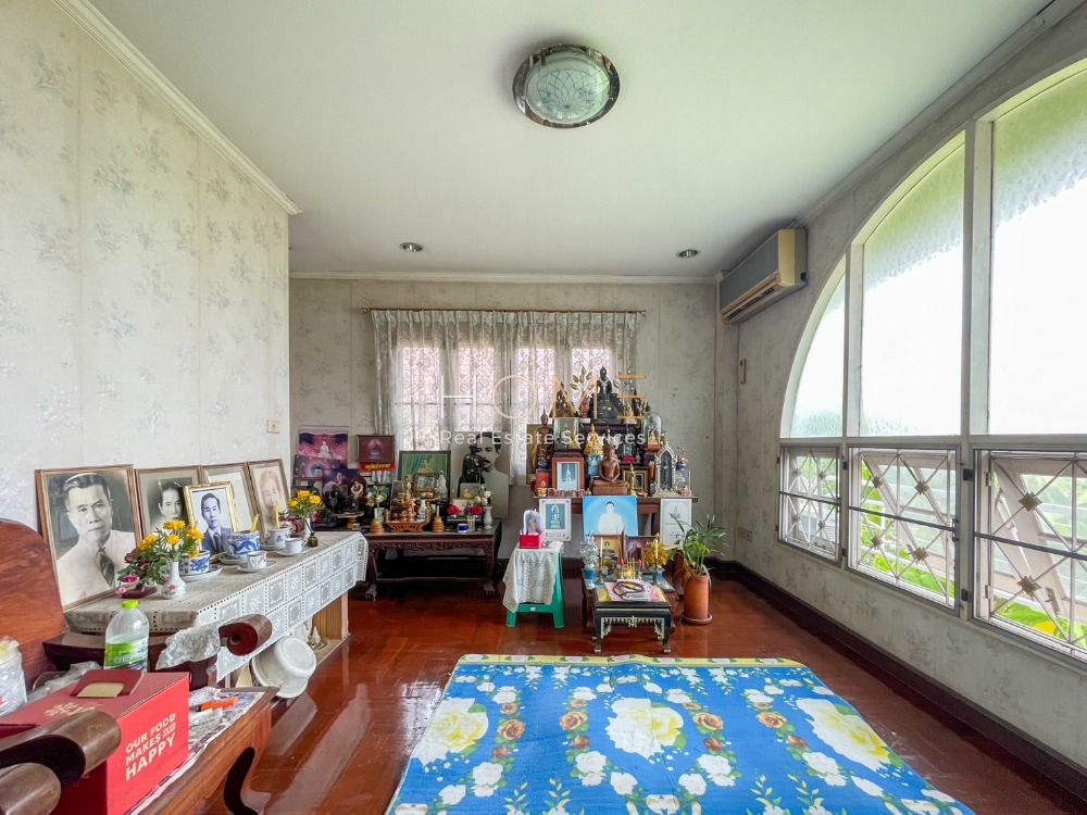 บ้านเดี่ยว วีรินทร์สิริ สามวา 21 / 5 ห้องนอน (ขาย), Veerinsiri Samwa 21 / Detached House 5 Bedrooms (FOR SALE) COF490