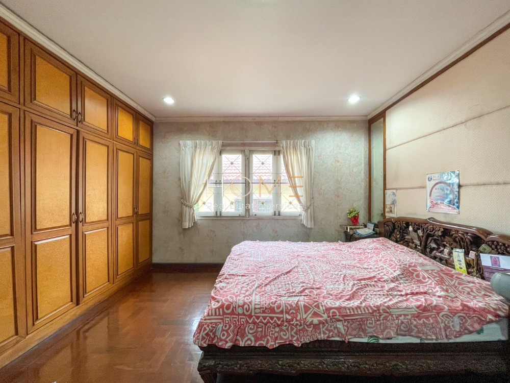 บ้านเดี่ยว วีรินทร์สิริ สามวา 21 / 5 ห้องนอน (ขาย), Veerinsiri Samwa 21 / Detached House 5 Bedrooms (FOR SALE) COF490