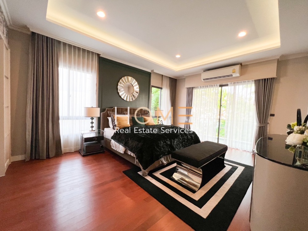 เศรษฐสิริ ปิ่นเกล้า - กาญจนาภิเษก / 5 ห้องนอน (ขาย), Setthasiri Pinklao - Kanchanapisek / 5 Bedrooms (SALE) PUP332