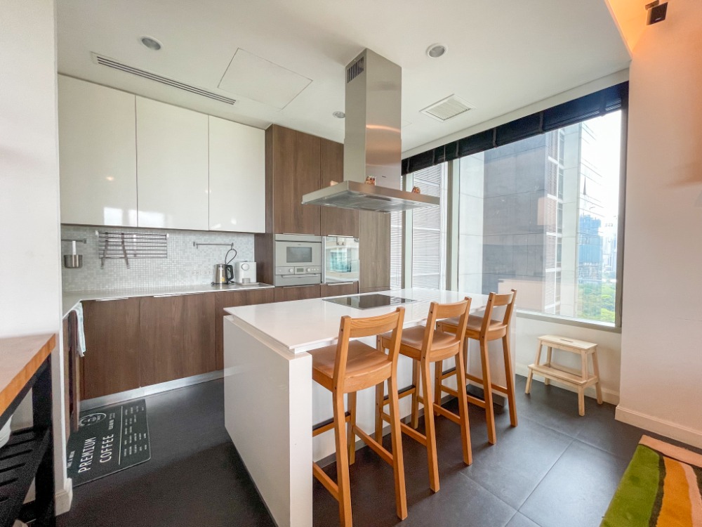 185 Rajadamri / 3 Bedrooms (SALE), 185 ราชดำริ / 3 ห้องนอน (ขาย) DO347