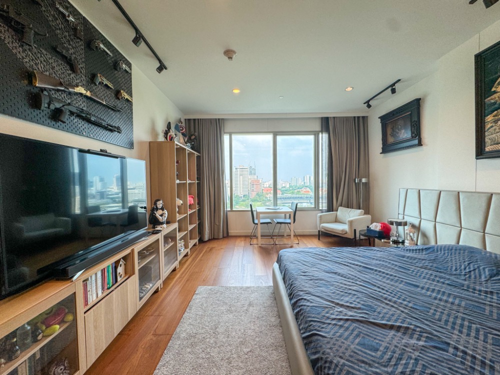 185 Rajadamri / 3 Bedrooms (SALE), 185 ราชดำริ / 3 ห้องนอน (ขาย) DO347