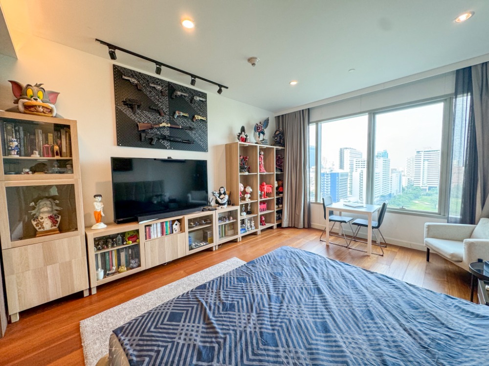 185 Rajadamri / 3 Bedrooms (SALE), 185 ราชดำริ / 3 ห้องนอน (ขาย) DO347