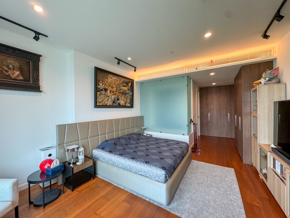 185 Rajadamri / 3 Bedrooms (SALE), 185 ราชดำริ / 3 ห้องนอน (ขาย) DO347