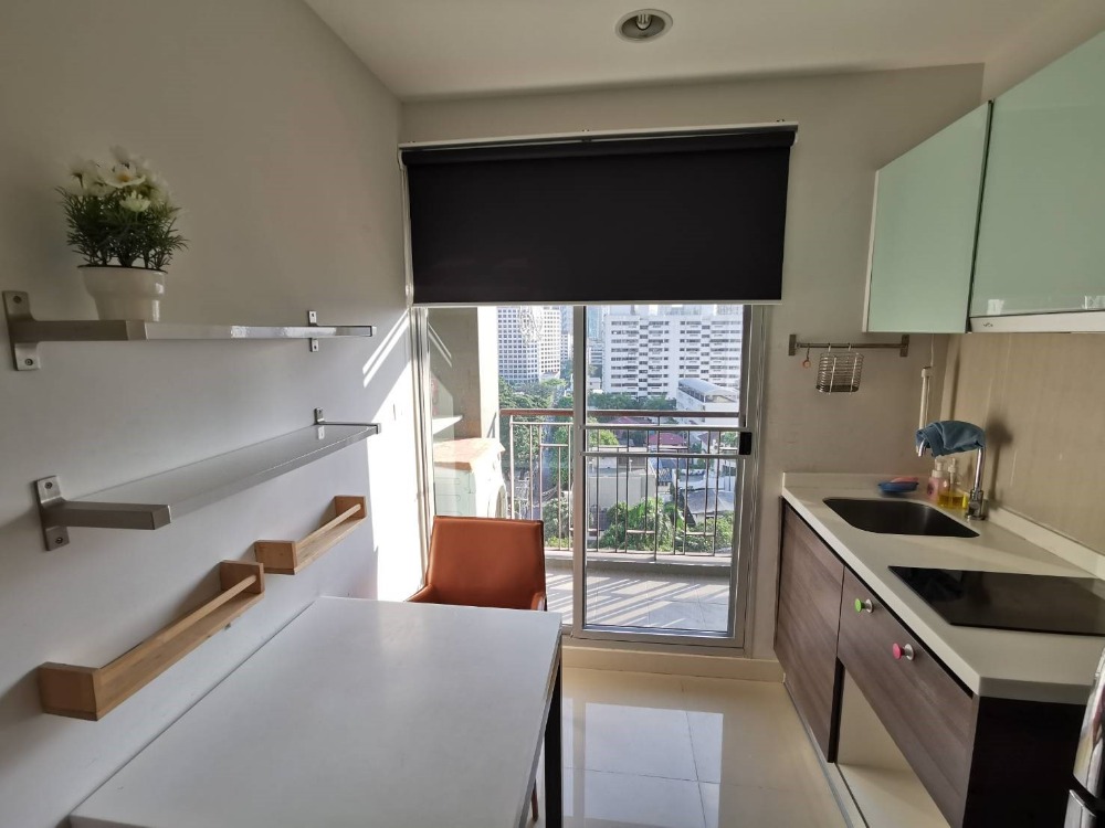 Centric Sathorn St. Louis / 1 Bedroom (SALE), เซ็นทริค สาทร - เซนต์หลุยส์ / 1 ห้องนอน (ขาย) DO348