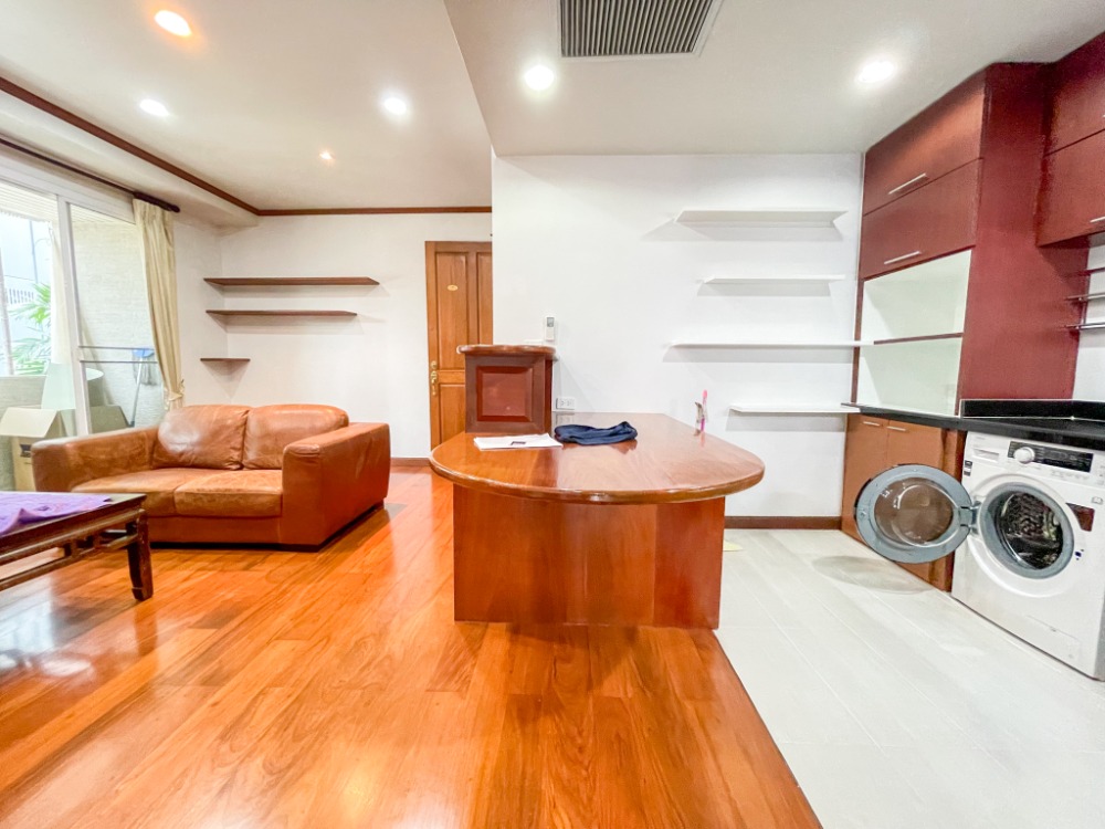 Baan Thanon Sarasin / 2 Bedrooms (SALE), บ้าน ถนน สารสิน / 2 ห้องนอน (ขาย) DO350