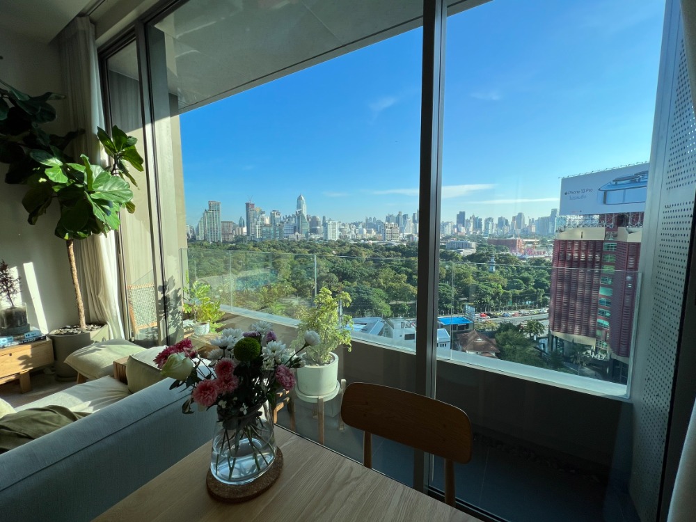 Saladaeng One / 1 Bedroom (SALE), ศาลาแดง วัน / 1 ห้องนอน (ขาย) DO353