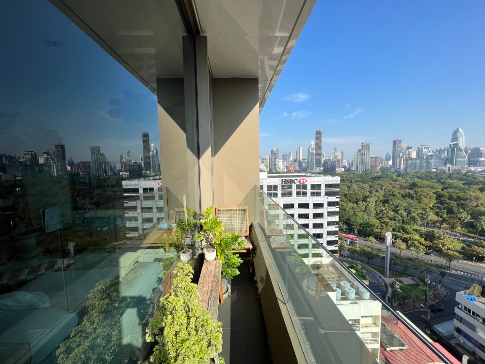 Saladaeng One / 1 Bedroom (SALE), ศาลาแดง วัน / 1 ห้องนอน (ขาย) DO353