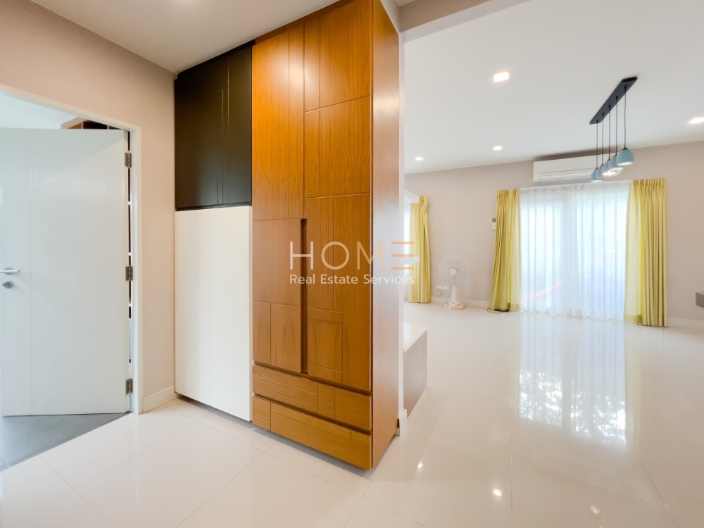 สราญสิริ ติวานนท์ แจ้งวัฒนะ 2 / 5 ห้องนอน (ขาย), Saransiri Tiwanon Chaengwattana 2 / 5 Bedrooms (SALE) GAMET436