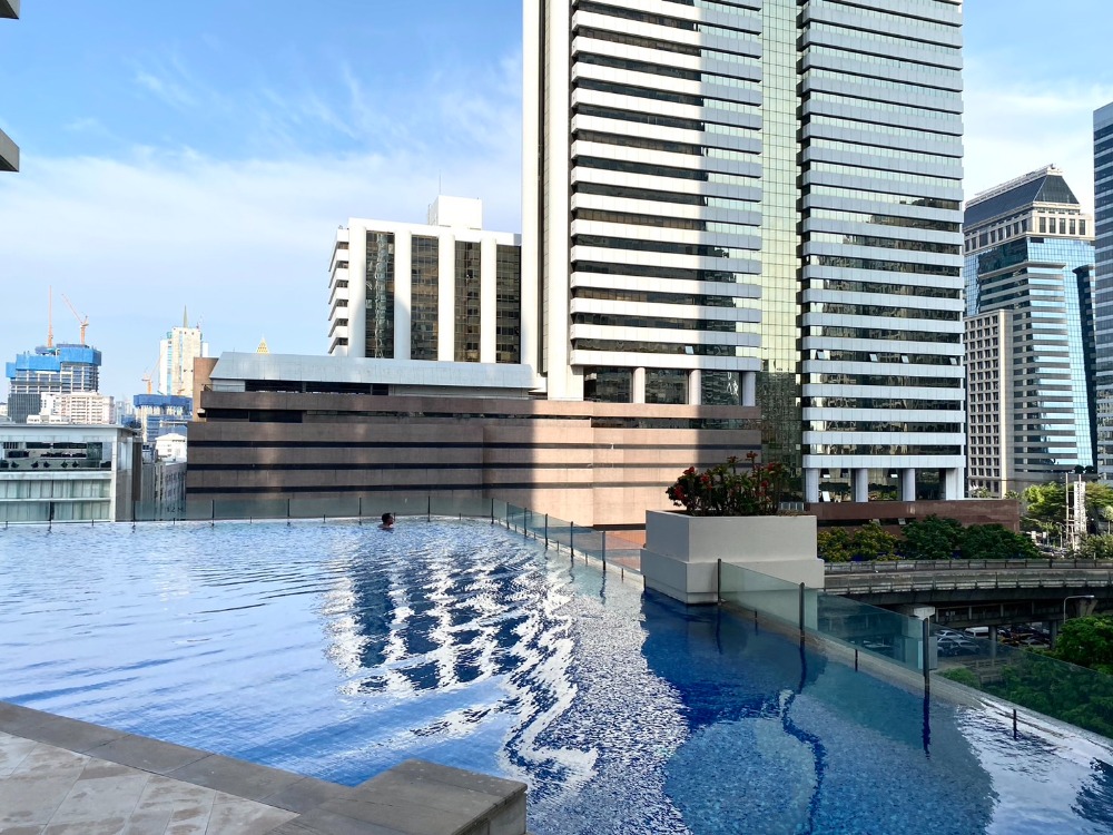 The Infinity / 2 Bedrooms (FOR RENT), ดิ อินฟินิตี้ / 2 ห้องนอน (เช่า) DO355