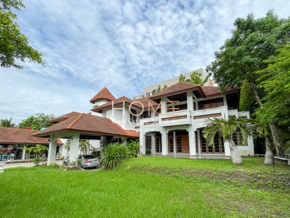 บ้านเดี่ยว พระราม 9 ซอย 59 / 6 ห้องนอน (ขาย), Detached House Rama 9 Soi 59 / 6 Bedrooms (FOR SALE) PALM775