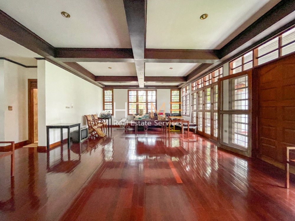 บ้านเดี่ยว พระราม 9 ซอย 59 / 6 ห้องนอน (ขาย), Detached House Rama 9 Soi 59 / 6 Bedrooms (FOR SALE) PALM775