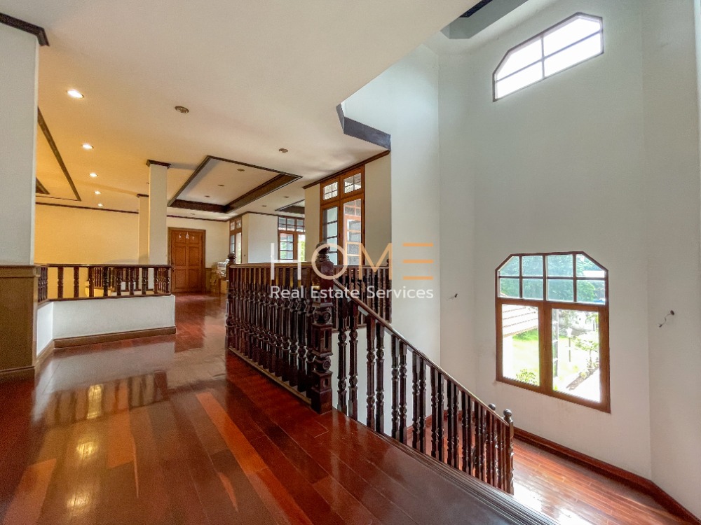 บ้านเดี่ยว พระราม 9 ซอย 59 / 6 ห้องนอน (ขาย), Detached House Rama 9 Soi 59 / 6 Bedrooms (FOR SALE) PALM775