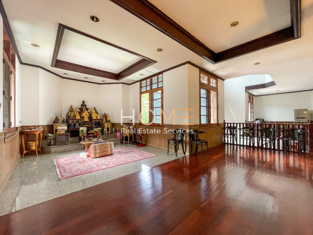 บ้านเดี่ยว พระราม 9 ซอย 59 / 6 ห้องนอน (ขาย), Detached House Rama 9 Soi 59 / 6 Bedrooms (FOR SALE) PALM775