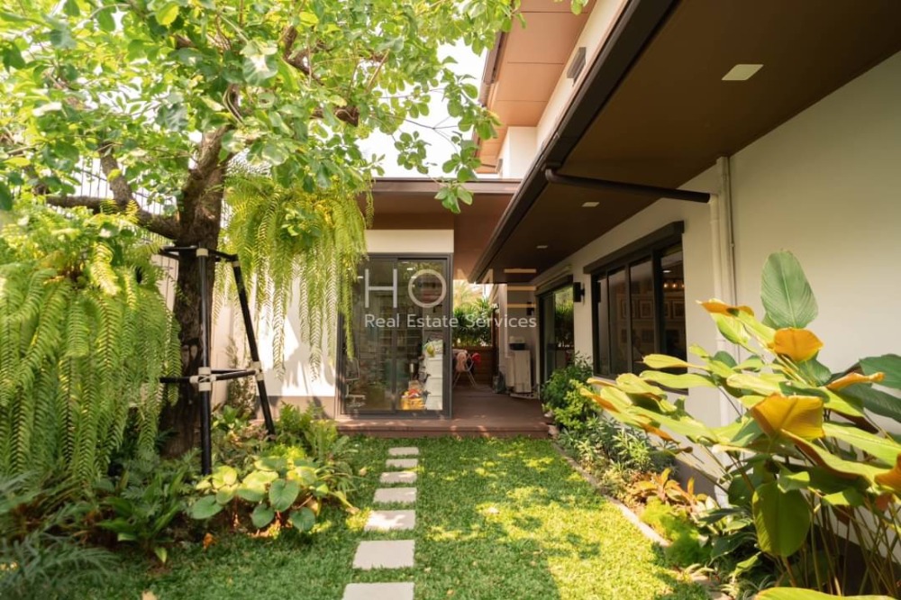 บ้านสวย สภาพดีมากๆ ✨ บ้านเดี่ยว บุราสิริ พัฒนาการ / 4 ห้องนอน (ขาย), Burasiri Pattanakarn / Detached House 4 Bedrooms (FOR SALE) TIK470