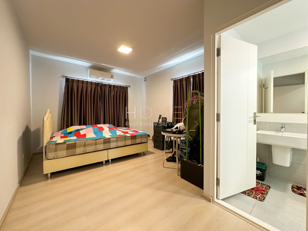 วิลลาจจิโอ ปิ่นเกล้า - ศาลายา / 3 ห้องนอน (ขาย), Villaggio Pinklao - Salaya / 3 Bedrooms (SALE) CREAM1080