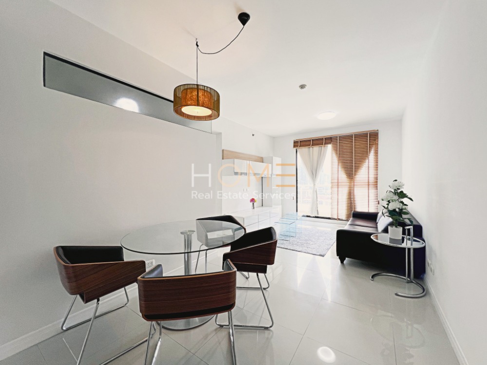 Supalai Premier Place Asoke / 2 Bedrooms (SALE WITH TENANT), ศุภาลัย พรีเมียร์ เพลส อโศก / 2 ห้องนอน (ขายพร้อมผู้เช่า) MOOK441