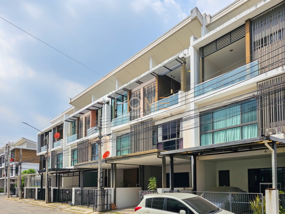 ทาวน์โฮม เดอะ เทอเรส รามอินทรา 65 / 3 ห้องนอน (ขาย), The Terrace Ramintra 65 / Townhome 3 Bedrooms (FOR SALE) TAN559