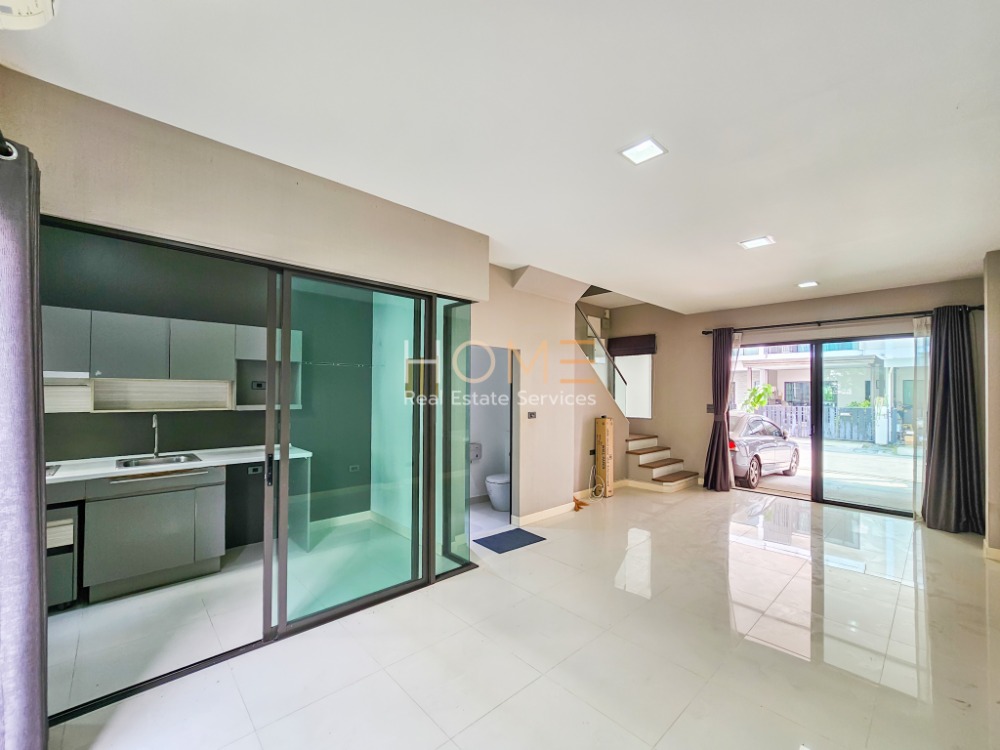 ทาวน์โฮม เดอะ เทอเรส รามอินทรา 65 / 3 ห้องนอน (ขาย), The Terrace Ramintra 65 / Townhome 3 Bedrooms (FOR SALE) TAN559