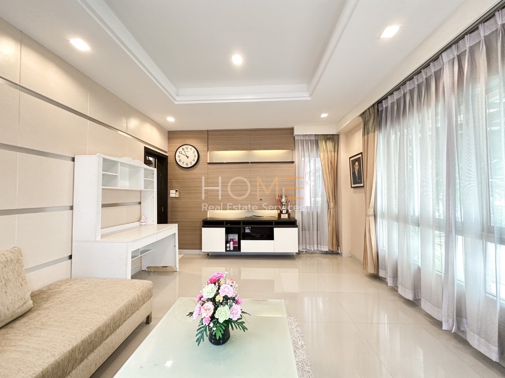 Baan Nanthawan Sathon - Ratchaphruek / 3 Bedrooms (SALE), บ้านนันทวัน สาทร - ราชพฤกษ์ / 3 ห้องนอน (ขาย) MHOW188