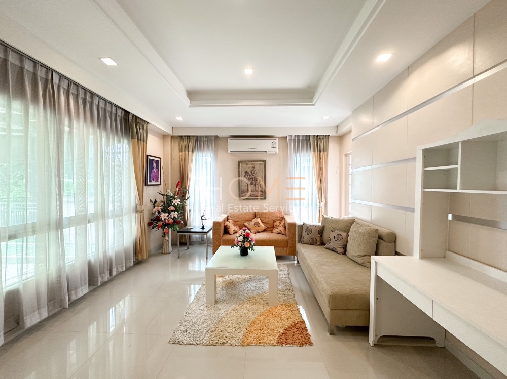 Baan Nanthawan Sathon - Ratchaphruek / 3 Bedrooms (SALE), บ้านนันทวัน สาทร - ราชพฤกษ์ / 3 ห้องนอน (ขาย) MHOW188