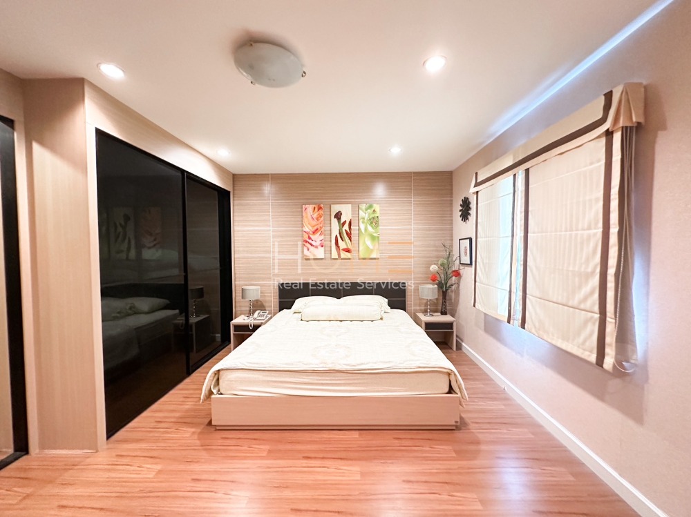 Baan Nanthawan Sathon - Ratchaphruek / 3 Bedrooms (SALE), บ้านนันทวัน สาทร - ราชพฤกษ์ / 3 ห้องนอน (ขาย) MHOW188