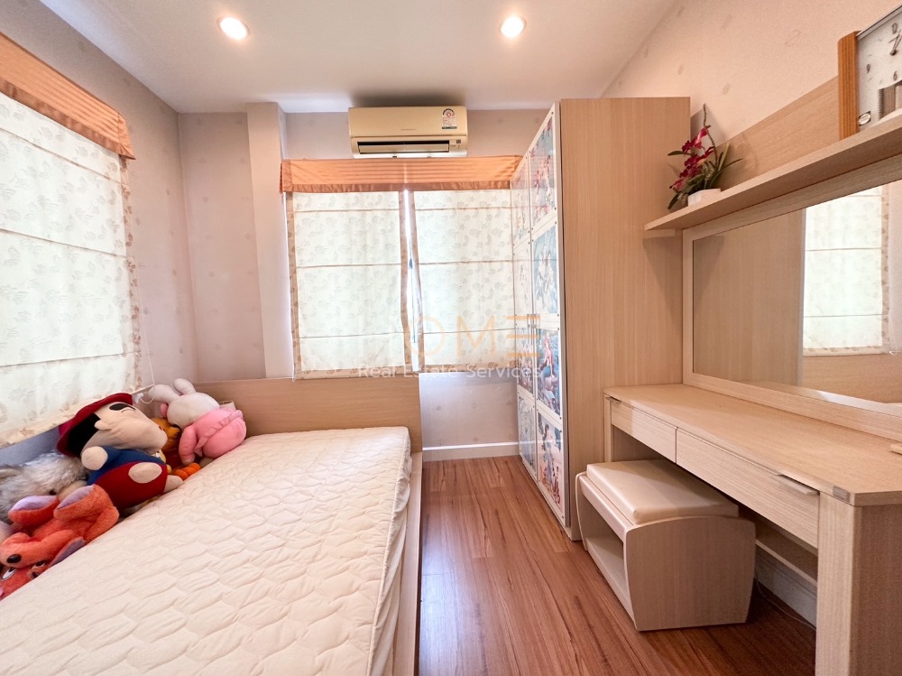 Baan Nanthawan Sathon - Ratchaphruek / 3 Bedrooms (SALE), บ้านนันทวัน สาทร - ราชพฤกษ์ / 3 ห้องนอน (ขาย) MHOW188